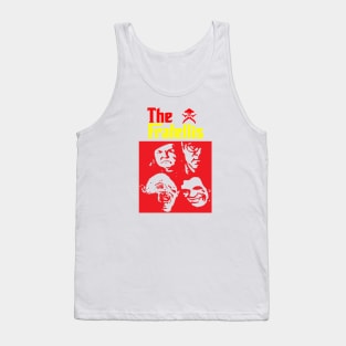 The Fratellis Tank Top